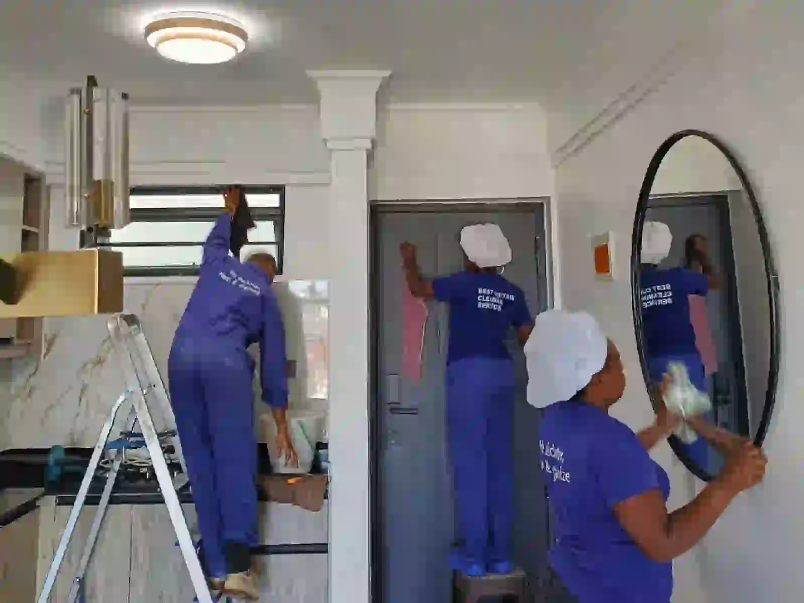Move in and move out Highpoint cleaning services