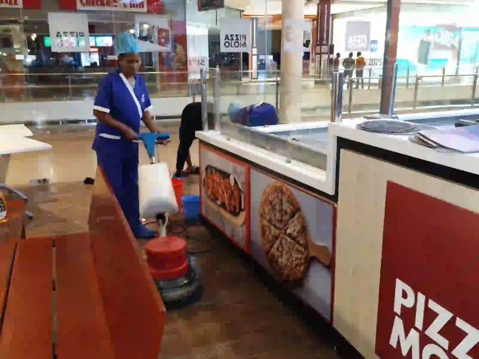 Restuarant cleaning High point cleaning